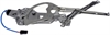 Power Window Regulator And Motor Assembly - image 1
