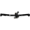 Power Window Regulator and Motor Assembly - image 2