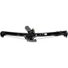 Power Window Regulator and Motor Assembly - image 2