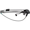 Power Window Regulator and Motor Assembly - image 1