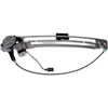 Power Window Regulator and Motor Assembly - image 1