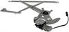 Window Motor/Regulator Assembly 1997-99 Dakota - image 1