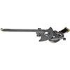 Power Window Regulator and Motor Assembly - image 2