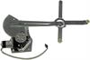 Power Window Regulator and Motor Assembly - image 1