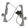 Window Motor/Regulator Assembly 2006-09 HHR Front - Left - image 1