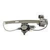 Window Motor/Regulator Assembly 2006-09 HHR Rear - Left - image 1
