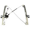 Window Motor/Regulator Assembly 2006-09 HHR Rear - Right - image 1