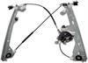 Window Motor/Regulator Assembly 2007-09 Silverado/Sierra crew cab Front - Right - image 1
