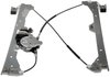 Window Motor/Regulator Assembly 2007-09 Silverado/Sierra crew cab Front - Right - image 2