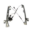 Window Motor/Regulator Assembly 2007-09 Silverado/Sierra crew cab Front - Right - image 1