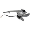 Power Window Motor and Regulator Assembly - image 1