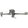 Power Window Regulator and Motor Assembly - image 1