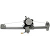 Power Window Regulator and Motor Assembly - image 2