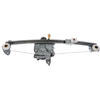 Power Window Regulator and Motor Assembly - image 1
