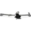 Power Window Regulator and Motor Assembly - image 2