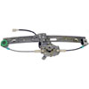 Power Window Regulator and Motor Assembly - image 1