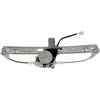Power Window Regulator and Motor Assembly - image 2
