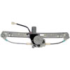 Power Window Regulator and Motor Assembly - image 2