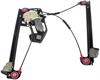 Power Window Regulator & Motor Assembly 1995 BMW 740i, 1997-2001 BMW 740i, 1995-2001 BMW 740iL/750iL - image 1