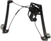 Power Window Regulator & Motor Assembly 1995 BMW 740i, 1997-2001 BMW 740i, 1995-2001 BMW 740iL/750iL - image 2