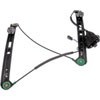 Power Window Regulator and Motor Assembly - image 1