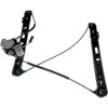 Power Window Regulator and Motor Assembly - image 2