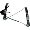 Power Window Regulator and Motor Assembly - image 1