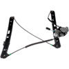 Power Window Regulator and Motor Assembly - image 2