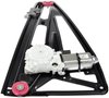 Power Window Regulator & Motor Assembly 1994-1995 BMW 740i, 1997-2001 BMW 740i, 1994-2001 BMW 740iL/750iL - image 3