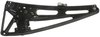 Power Window Regulator & Motor Assembly 1994-1995 BMW 740i, 1997-2001 BMW 740i, 1994-2001 BMW 740iL/750iL - image 2