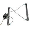 Power Window Regulator and Motor Assembly - image 1