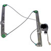 Power Window Regulator and Motor Assembly - image 2