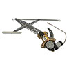 Window Motor/Regulator Assembly 1998-2002 Accord coupe Front - Left - image 1