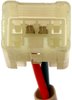 Window Motor/Regulator Assembly 2003-08 Toyota Corolla - image 3