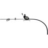 741-5201 Power Window Regulator and Motor Assembly; 1996-2011 Freightliner - image 1