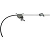Power Window Regulator and Motor Assembly 1996-2010 Freightliner Front - Left - image 2