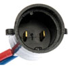 Power Window Regulator and Motor Assembly 1996-2010 Freightliner Front - Left - image 3