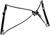 Window Motor/Regulator Assembly 1996-2000 Caravan/Voyager - image 1