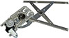 Window Motor/Regulator Assembly 1998-2004 Intrepid/Concorde - image 1
