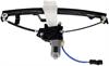 Window Motor/Regulator Assembly 2001-04 Jeep Grand Cherokee - image 1