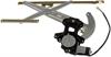 Window Motor/Regulator Assembly 1988-91 Civic sedan Front - Right - image 1