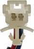 Window Motor/Regulator Assembly 1988-91 Civic sedan Front - Right - image 3