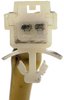 Window Motor/Regulator Assembly 1988-91 Civic sedan Rear - Left - image 3