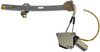 Window Motor/Regulator Assembly 1988-91 Civic sedan Rear - Right - image 2