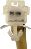 Window Motor/Regulator Assembly 1988-91 Civic sedan Rear - Right - image 3
