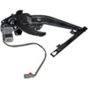 Window Motor/Regulator Assembly 1996-2000 Civic sedan Rear - Left - image 2