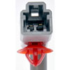 Window Motor/Regulator Assembly 1996-2000 Civic sedan Rear - Left - image 3