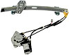 Window Regulator Only, Power 1997-99 Acura CL Front - Right - image 1