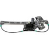 Power Window Regulator and Motor Assembly - image 2