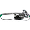 Power Window Regulator and Motor Assembly - image 1